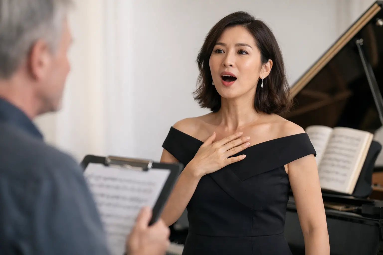 ABRSM 聲樂考試技巧：成人也能高分